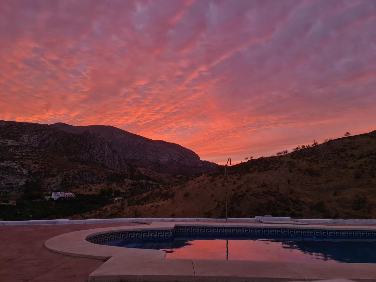 Casa Gala - Caminito Del Rey Villa Malaga Ngoại thất bức ảnh