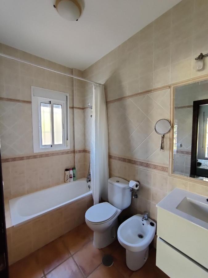 Casa Gala - Caminito Del Rey Villa Malaga Ngoại thất bức ảnh