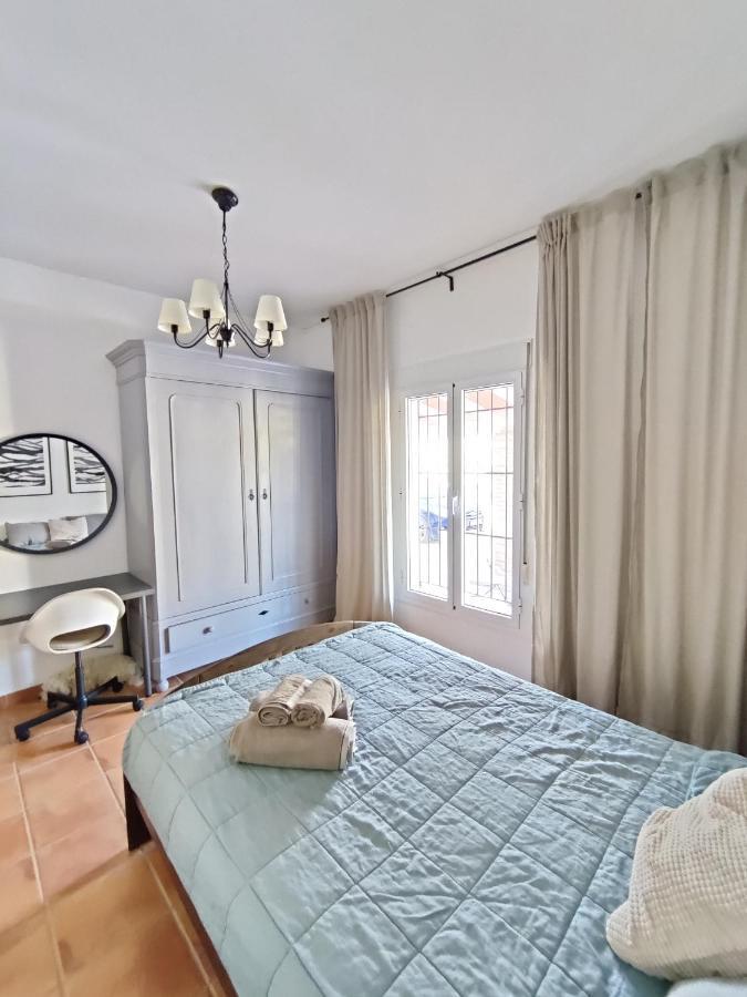Casa Gala - Caminito Del Rey Villa Malaga Ngoại thất bức ảnh