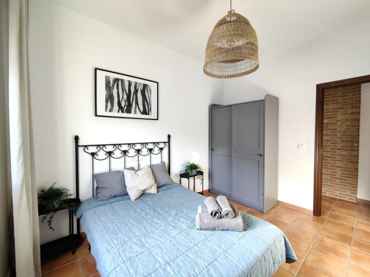 Casa Gala - Caminito Del Rey Villa Malaga Ngoại thất bức ảnh