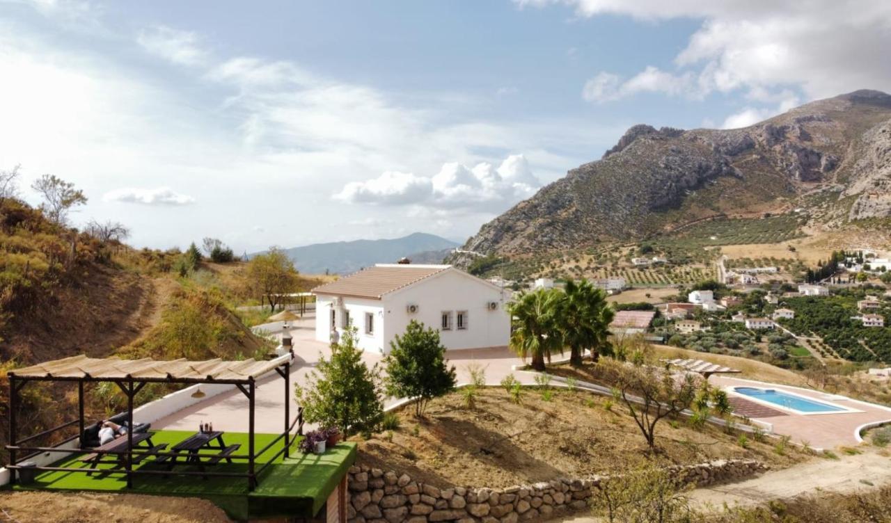 Casa Gala - Caminito Del Rey Villa Malaga Ngoại thất bức ảnh