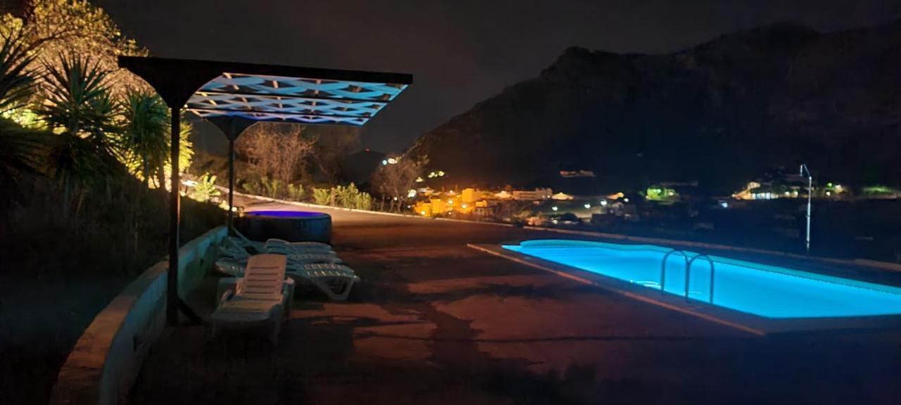 Casa Gala - Caminito Del Rey Villa Malaga Ngoại thất bức ảnh