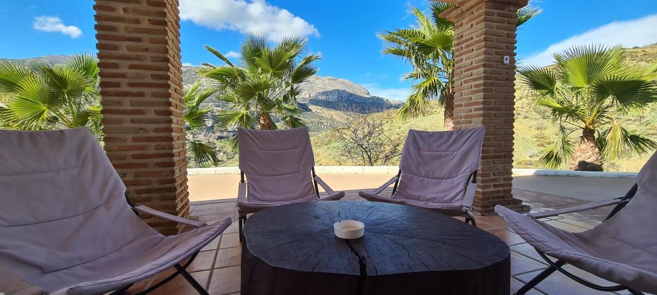 Casa Gala - Caminito Del Rey Villa Malaga Ngoại thất bức ảnh
