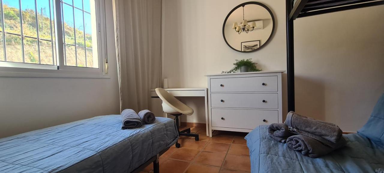 Casa Gala - Caminito Del Rey Villa Malaga Ngoại thất bức ảnh